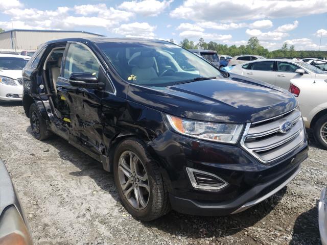 FORD EDGE TITAN 2016 2fmpk3k90gbb22528