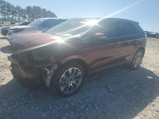 FORD EDGE TITAN 2016 2fmpk3k90gbc04629