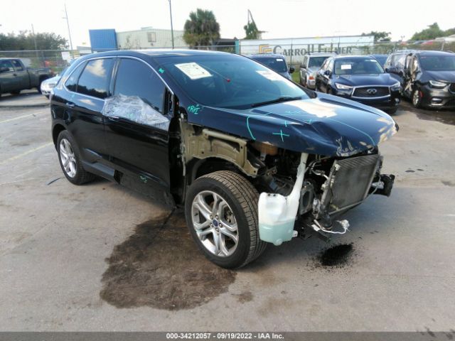 FORD EDGE 2017 2fmpk3k90hbb12051