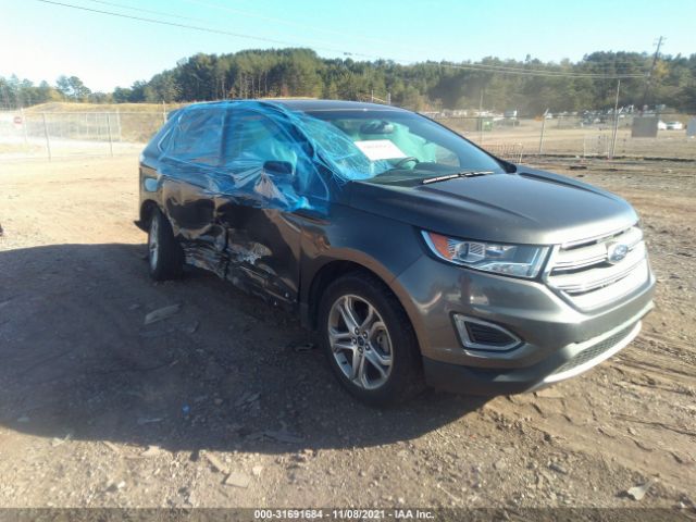 FORD EDGE 2017 2fmpk3k90hbb21039