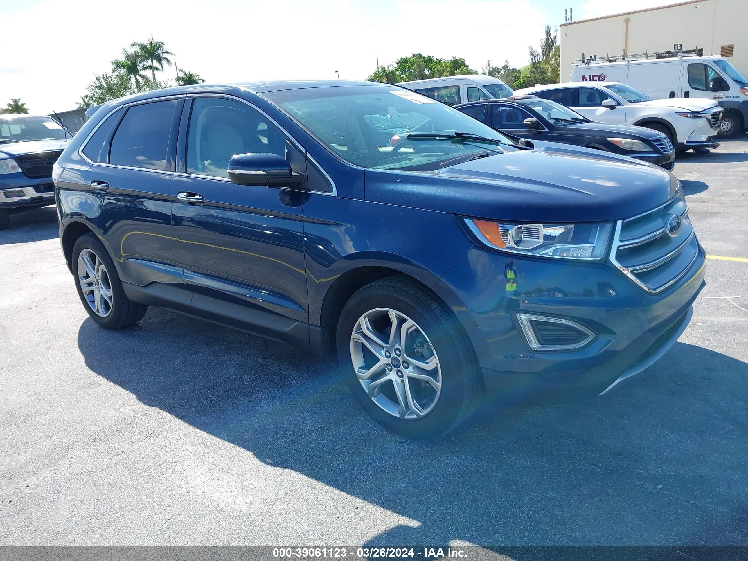 FORD EDGE 2017 2fmpk3k90hbb57538