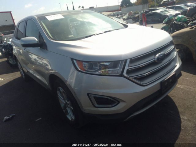 FORD EDGE 2017 2fmpk3k90hbb90197