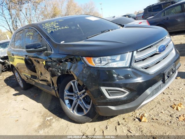 FORD EDGE 2017 2fmpk3k90hbb90426