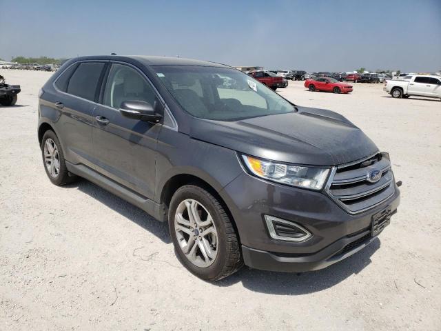 FORD EDGE TITAN 2018 2fmpk3k90jbb06272