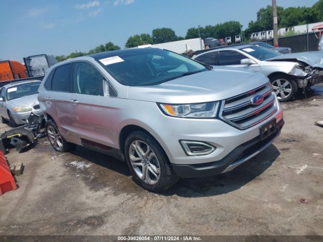 FORD EDGE 2018 2fmpk3k90jbb06823