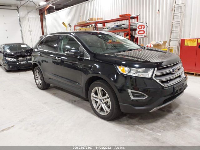 FORD EDGE 2018 2fmpk3k90jbb19958