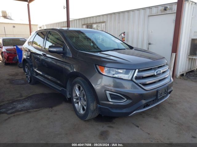 FORD EDGE 2018 2fmpk3k90jbb20365