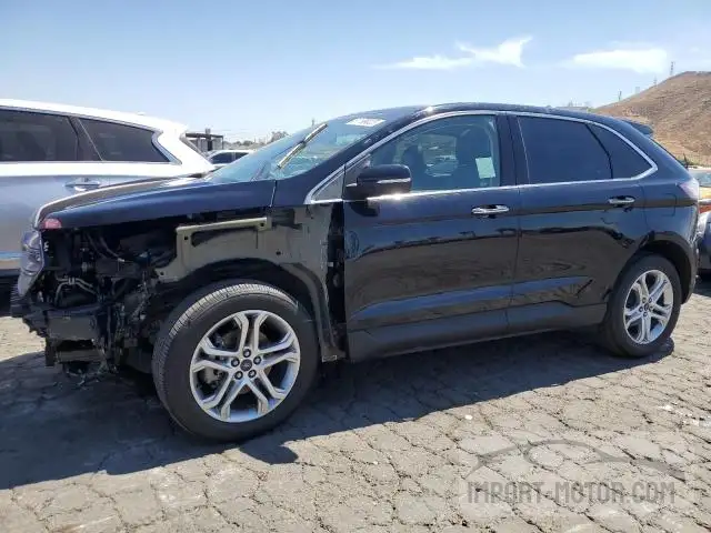 FORD EDGE 2018 2fmpk3k90jbb43371