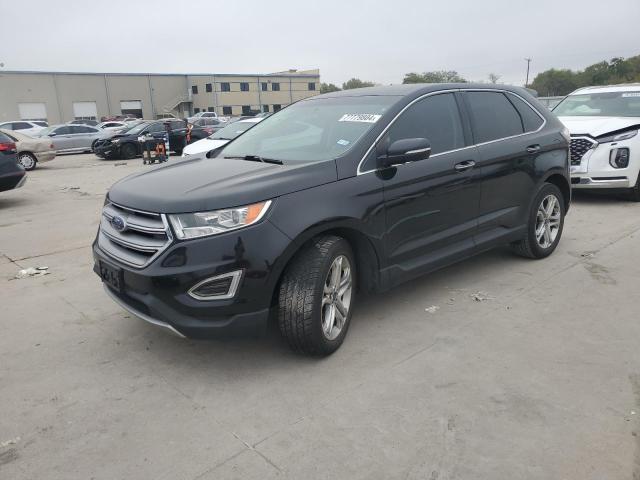 FORD EDGE TITAN 2018 2fmpk3k90jbb44889