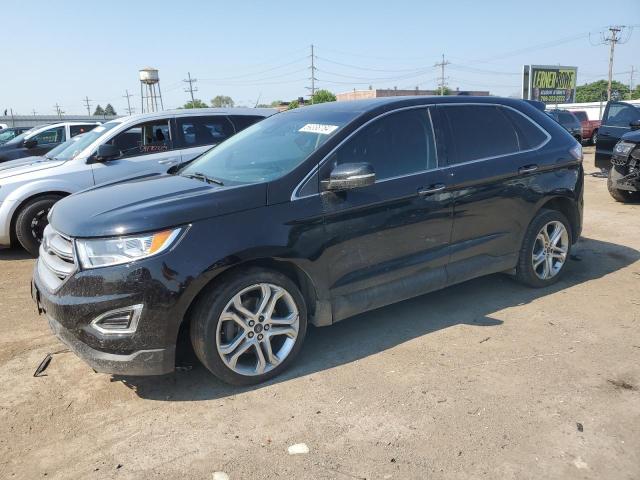 FORD EDGE TITAN 2018 2fmpk3k90jbb68156