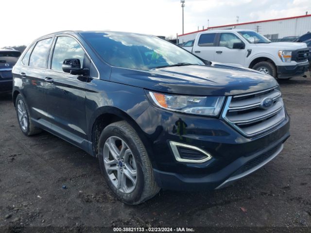 FORD EDGE 2018 2fmpk3k90jbb68450