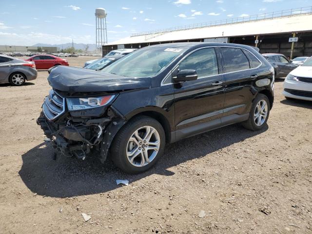 FORD EDGE TITAN 2018 2fmpk3k90jbb74183