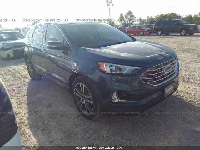 FORD EDGE 2019 2fmpk3k90kbb32145