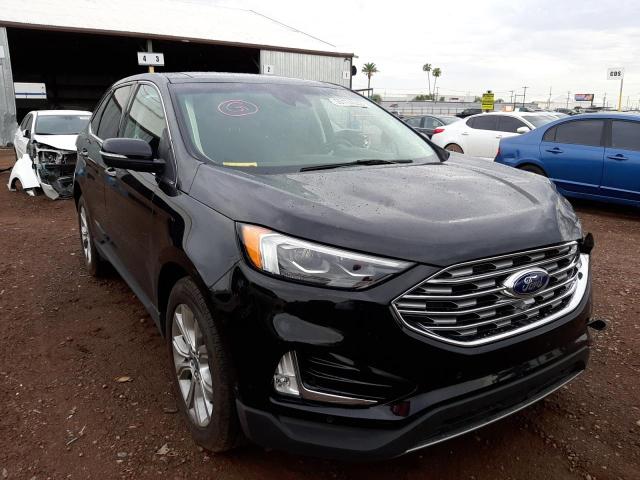 FORD EDGE TITAN 2019 2fmpk3k90kbb42898