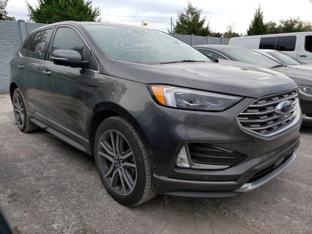 FORD EDGE TITAN 2019 2fmpk3k90kbb52234