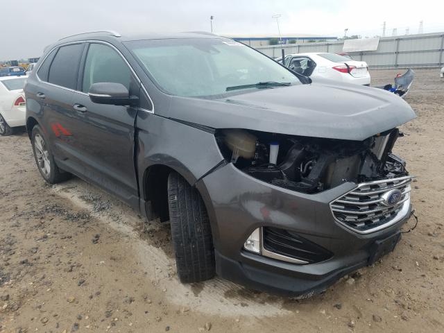 FORD EDGE TITAN 2019 2fmpk3k90kbb62486