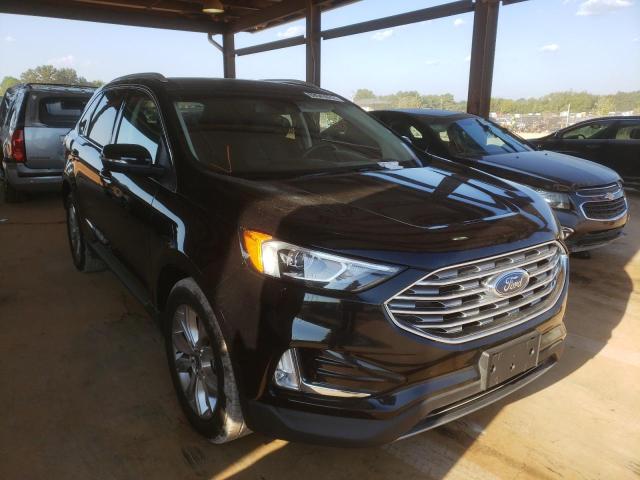 FORD EDGE TITAN 2019 2fmpk3k90kbc64595