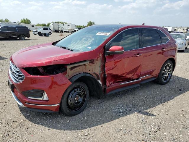 FORD EDGE 2019 2fmpk3k90kbc68727