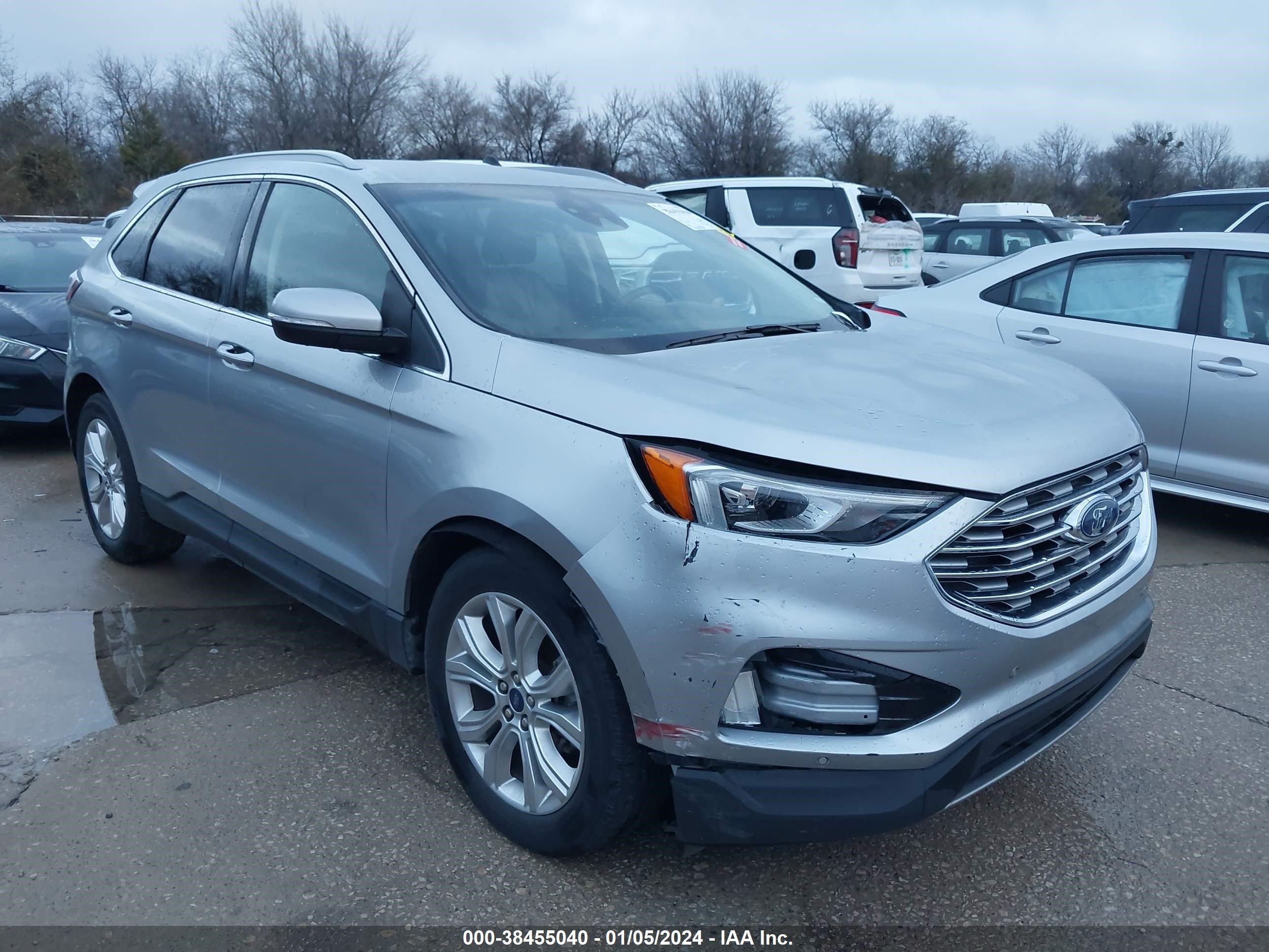 FORD EDGE 2020 2fmpk3k90lbb35001