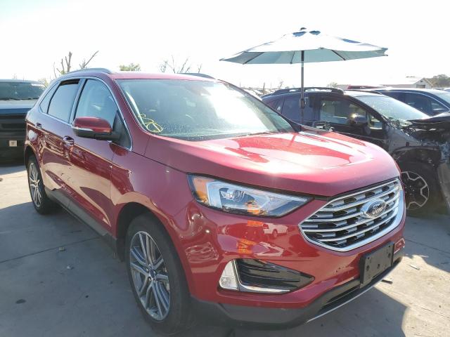 FORD EDGE TITAN 2020 2fmpk3k90lbb53109