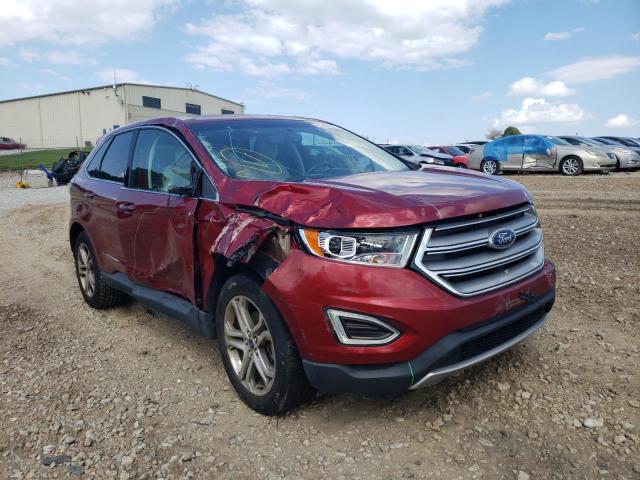 FORD EDGE TITAN 2016 2fmpk3k91gbb29889