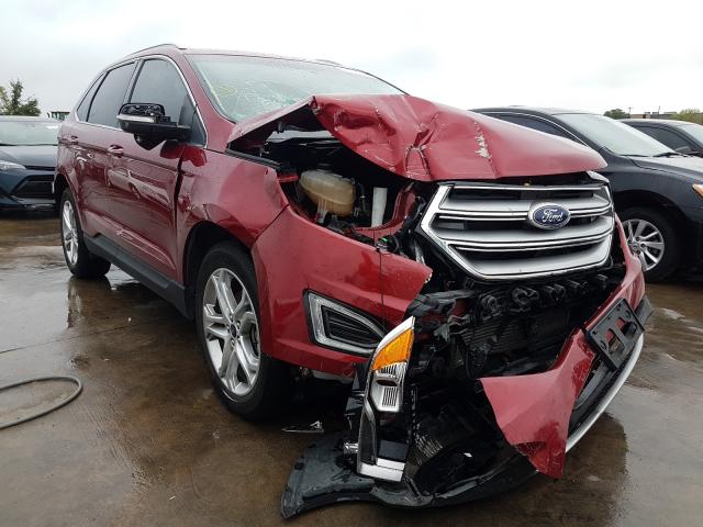 FORD EDGE TITAN 2016 2fmpk3k91gbc66072