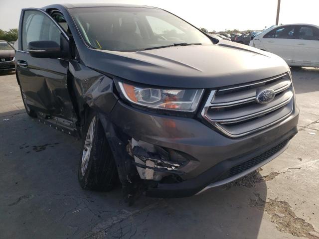 FORD EDGE TITAN 2017 2fmpk3k91hbb19784