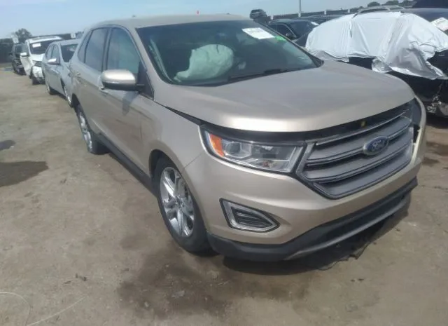 FORD EDGE 2017 2fmpk3k91hbb20157