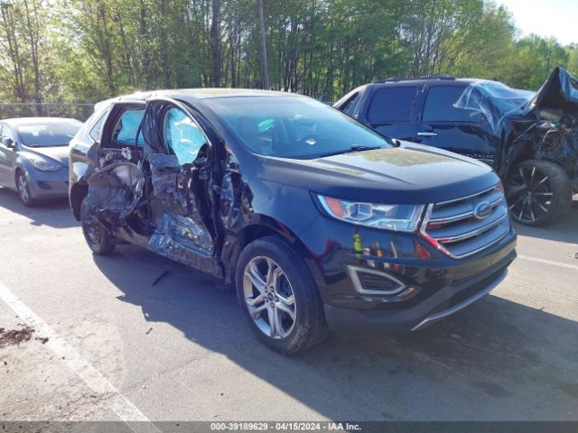 FORD EDGE 2017 2fmpk3k91hbb20238