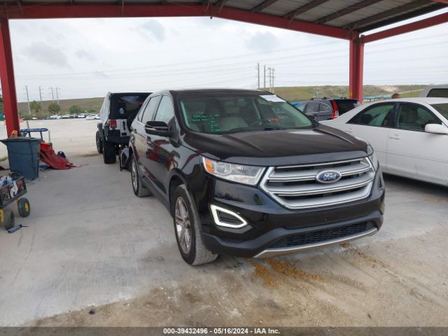 FORD EDGE 2017 2fmpk3k91hbb21017