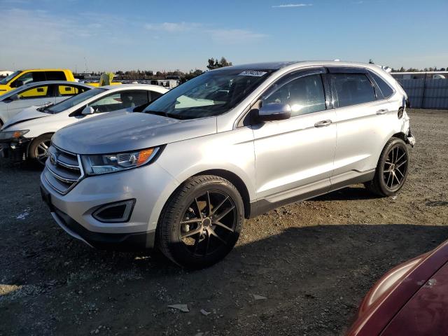 FORD EDGE 2017 2fmpk3k91hbb90192