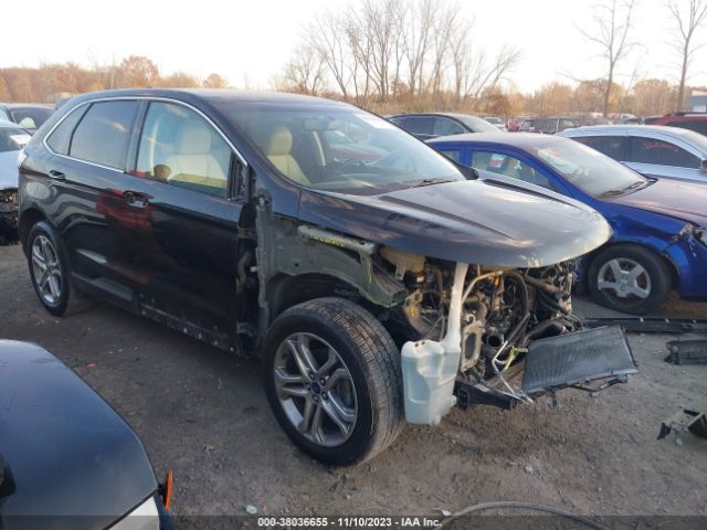 FORD EDGE 2018 2fmpk3k91jbb41208