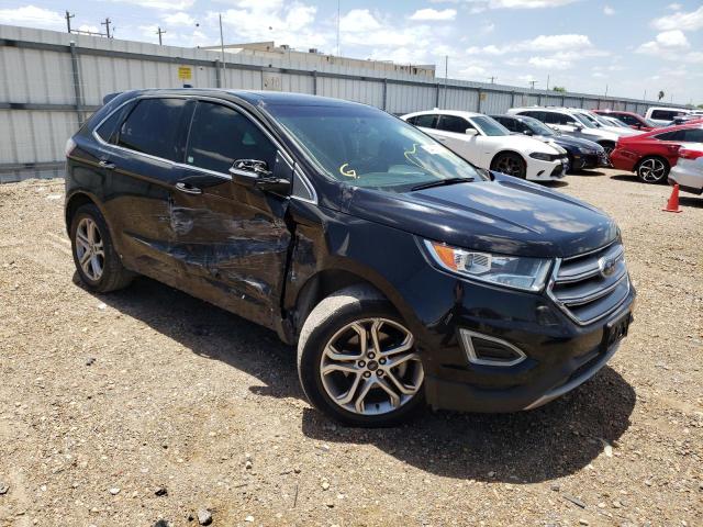 FORD EDGE TITAN 2018 2fmpk3k91jbb43346