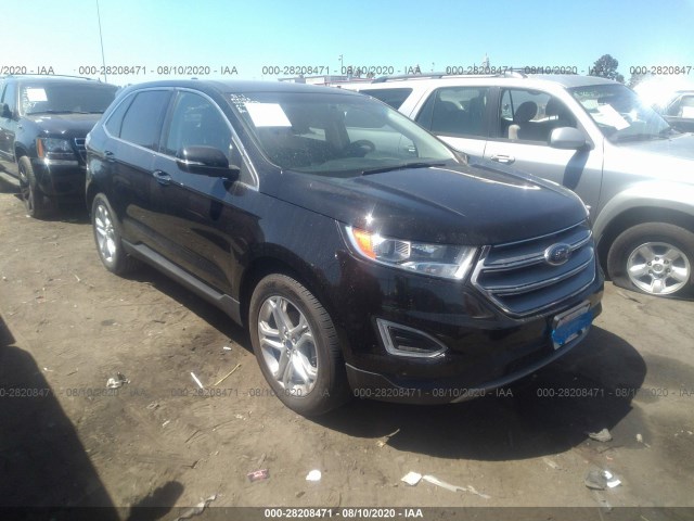 FORD EDGE 2018 2fmpk3k91jbb74189