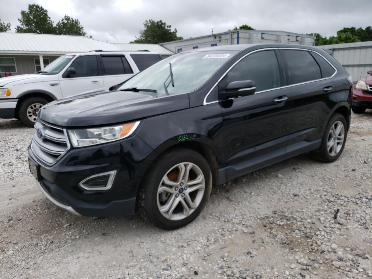 FORD EDGE 2018 2fmpk3k91jbb80400