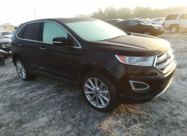 FORD EDGE 2018 2fmpk3k91jbb93244