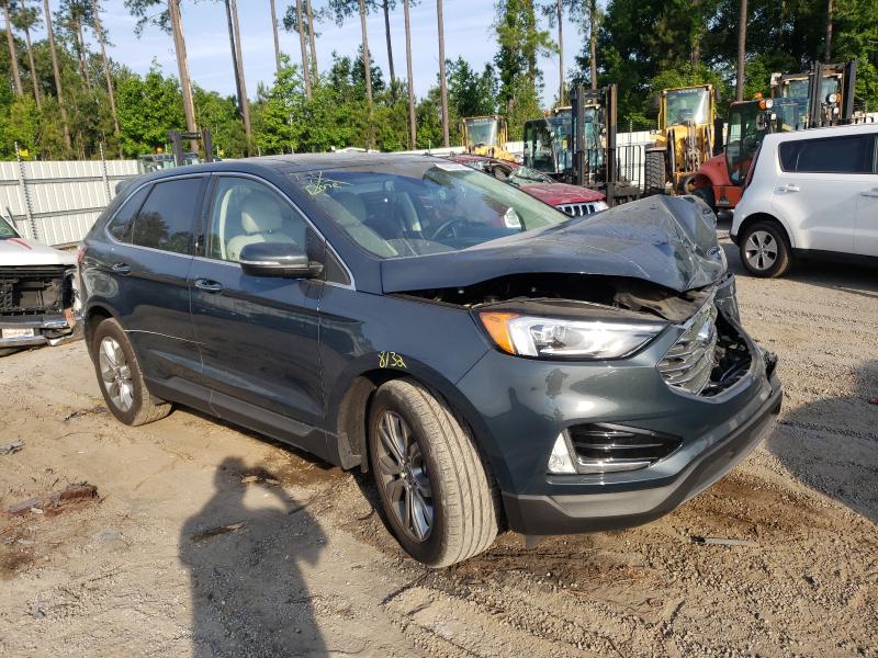 FORD EDGE TITAN 2019 2fmpk3k91kbb00868