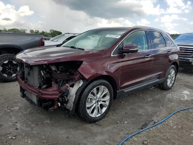 FORD EDGE 2018 2fmpk3k91kbb00899