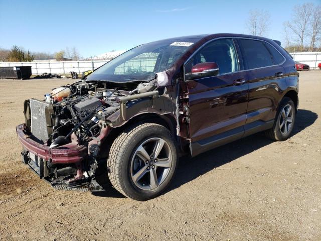 FORD EDGE 2019 2fmpk3k91kbb36222