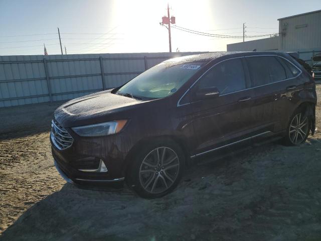 FORD EDGE TITAN 2019 2fmpk3k91kbb45115