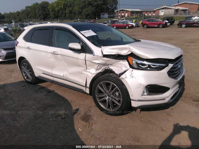 FORD EDGE 2019 2fmpk3k91kbb47902