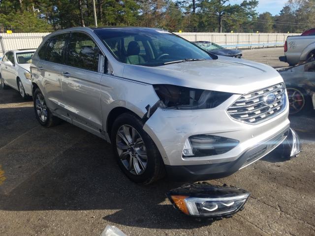 FORD EDGE TITAN 2019 2fmpk3k91kbb54056