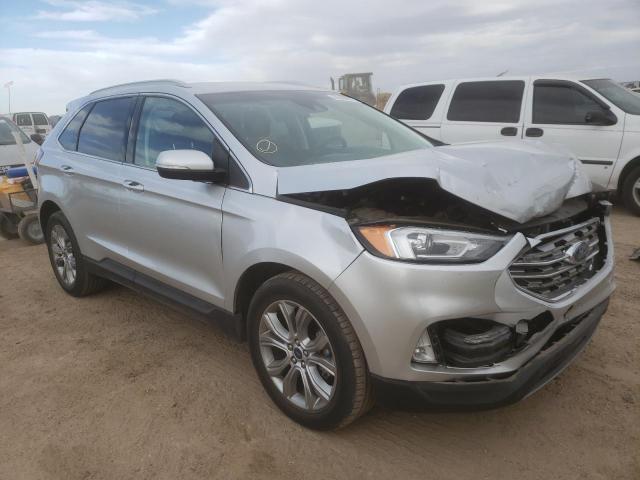 FORD EDGE TITAN 2019 2fmpk3k91kbb62206