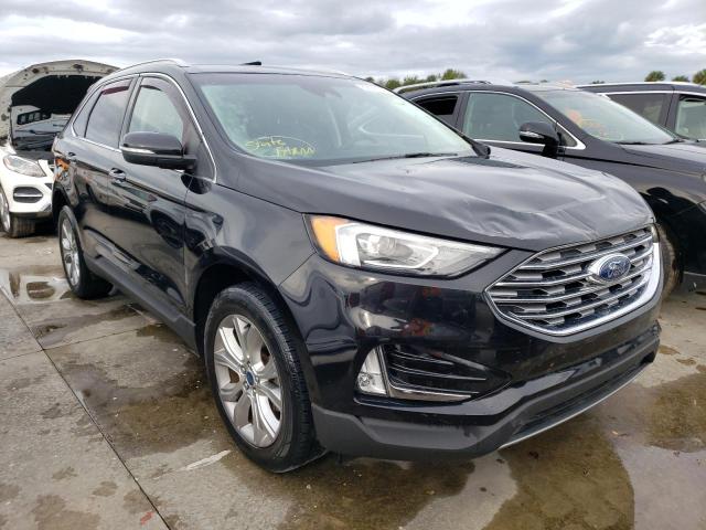 FORD EDGE TITAN 2019 2fmpk3k91kbb62335