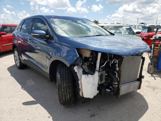 FORD EDGE TITAN 2019 2fmpk3k91kbc00050