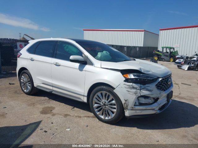 FORD EDGE 2020 2fmpk3k91lba48529