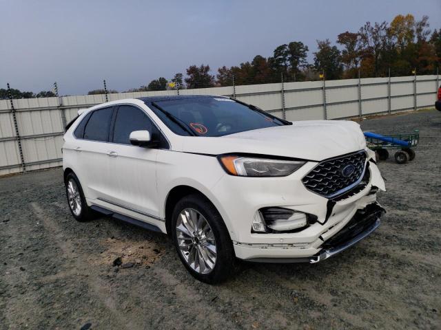 FORD EDGE TITAN 2020 2fmpk3k91lba50605