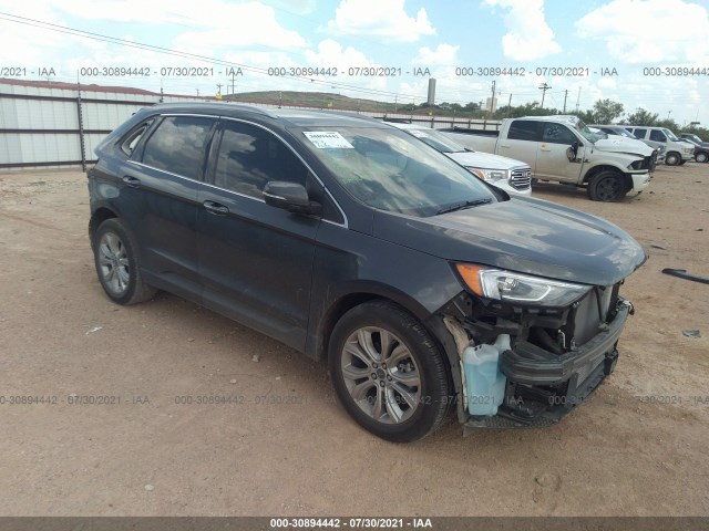 FORD EDGE 2020 2fmpk3k91lba69333