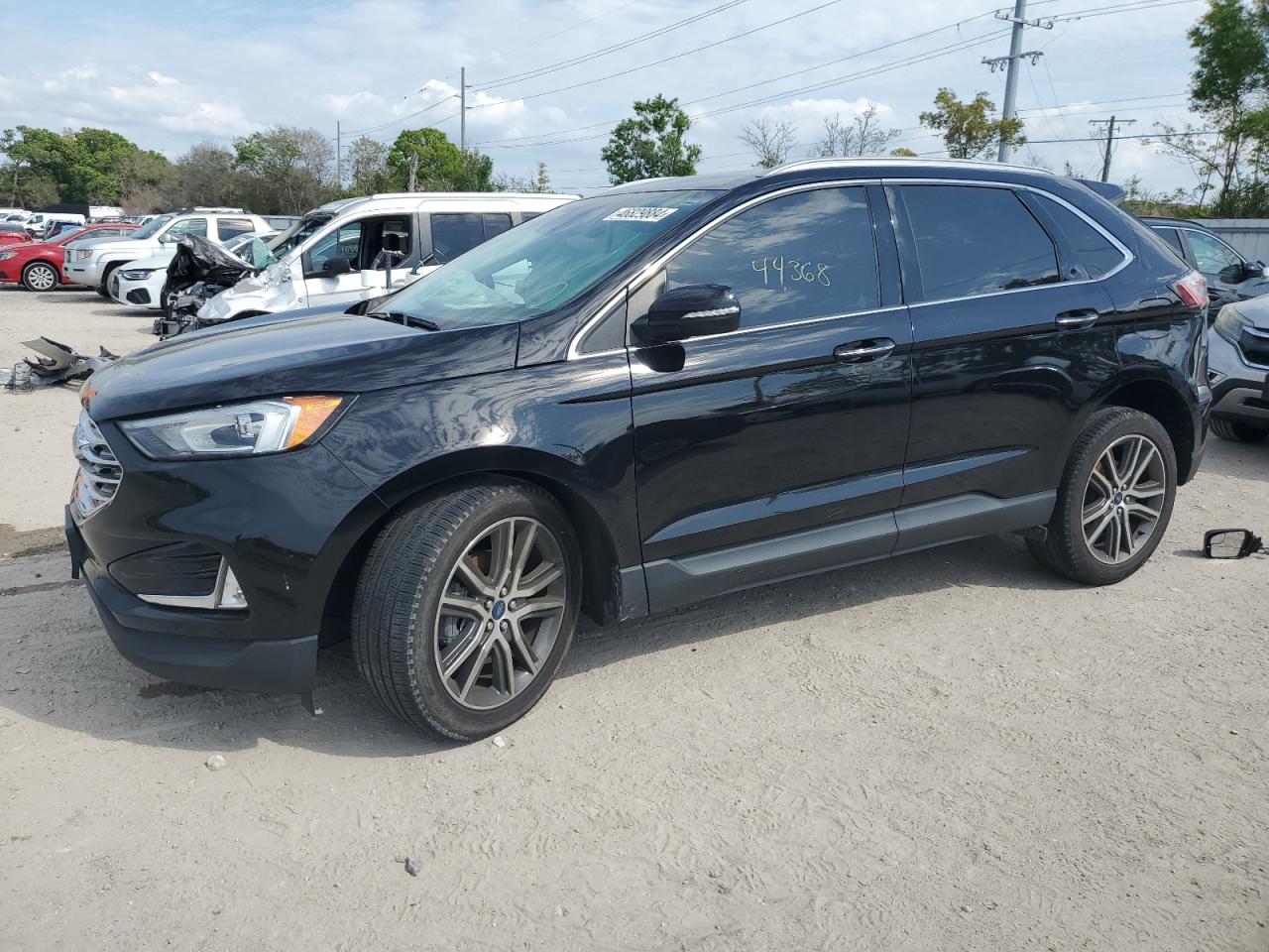 FORD EDGE 2020 2fmpk3k91lbb10916