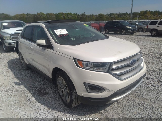 FORD EDGE 2015 2fmpk3k92fbb41175